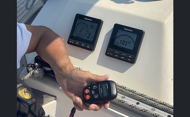 Baltic Yachts BALTIC 35-kuva-36